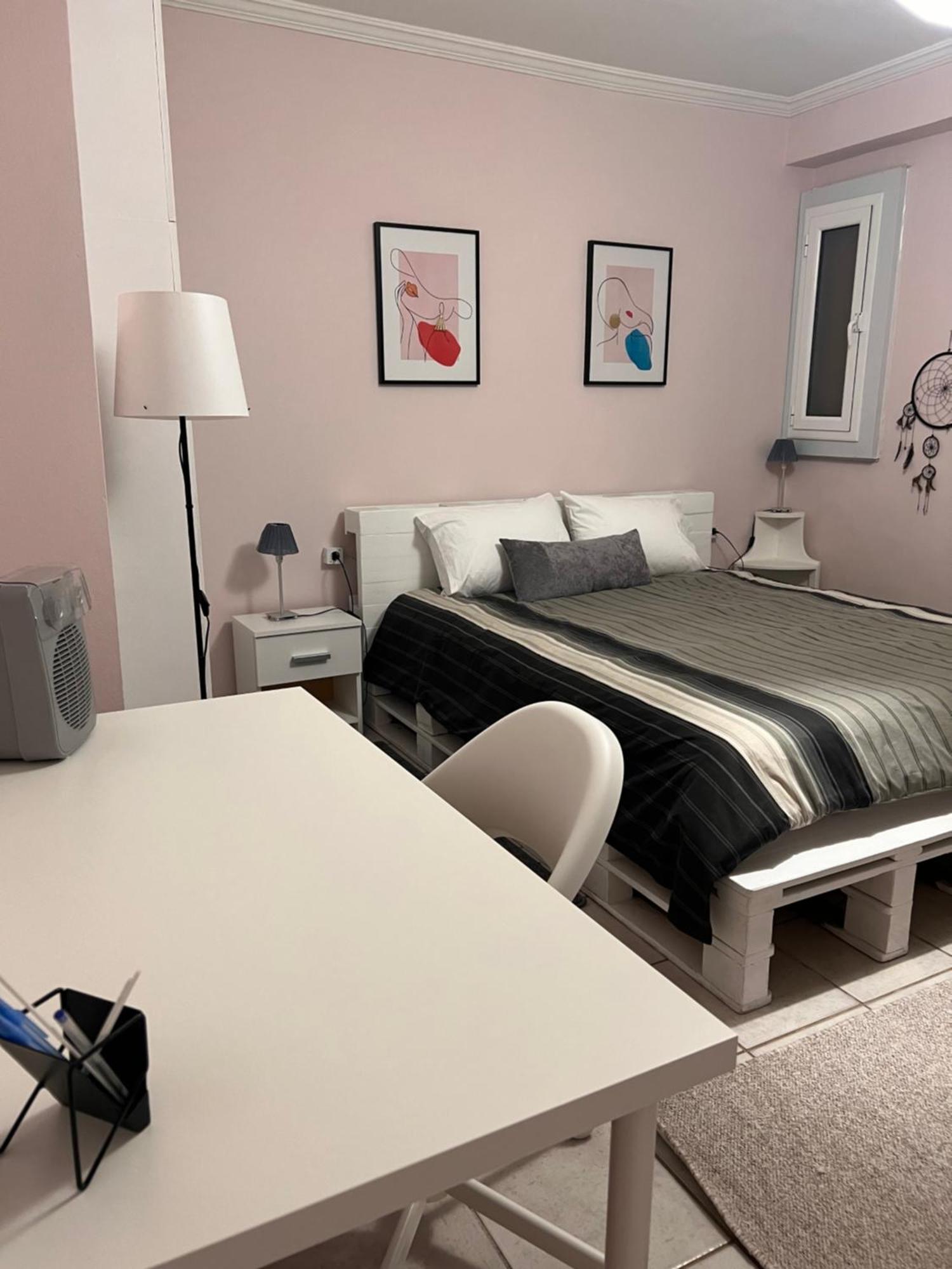 Cozy Apartment In Neos Kosmos アテネ エクステリア 写真